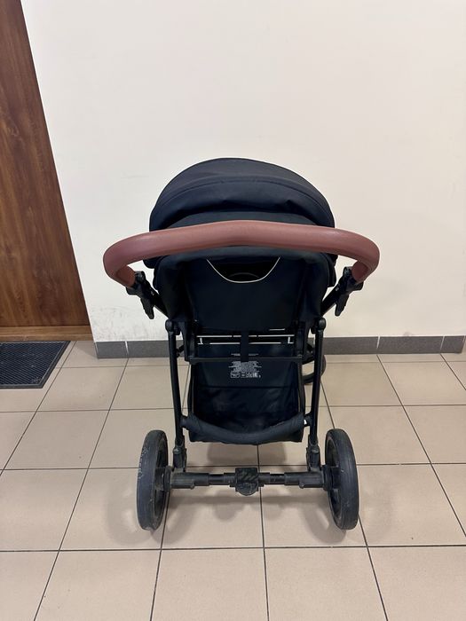 Duża spacerówka Bebetto Nico 04