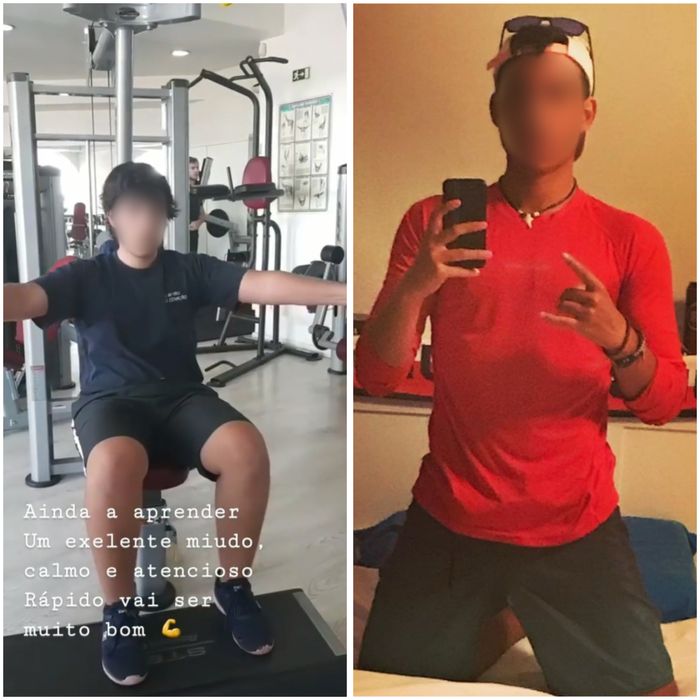 Personal Trainer Mr Big carcavelos - cascais