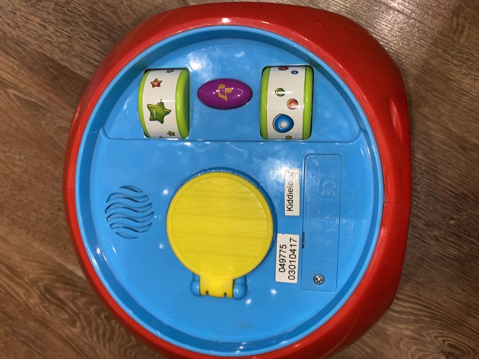 Игровой куб Kiddieland