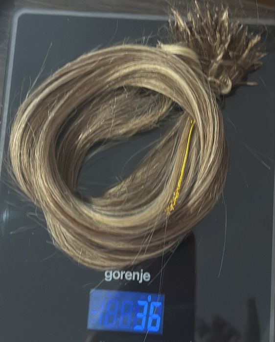 Натуральне волосся