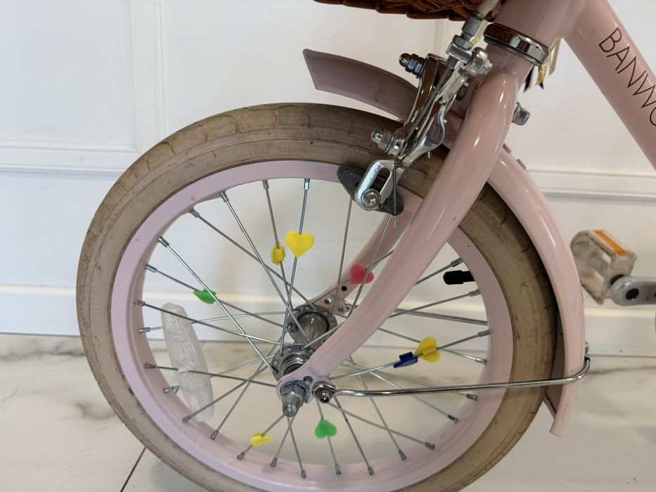 Rowerek Banwood 16"