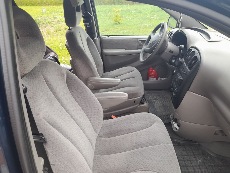Chrysler Grand Voyager 3.3 Lpg