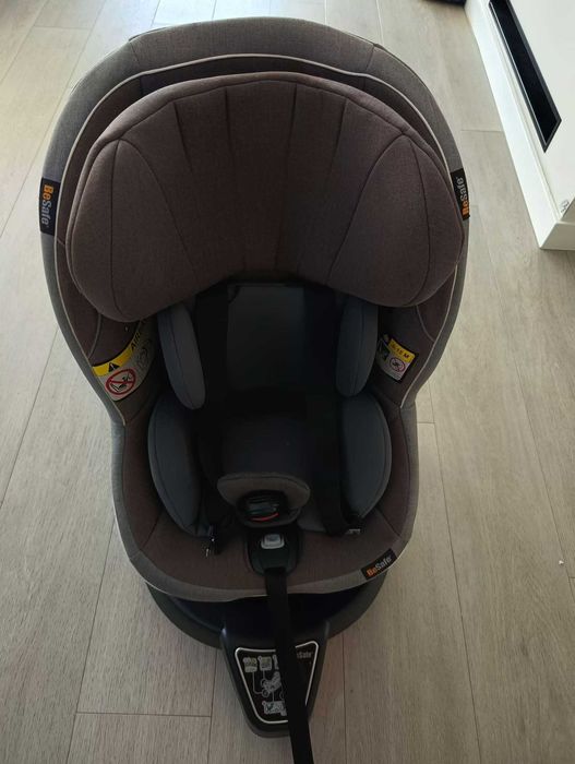 Fotelik samochodowy BeSafe