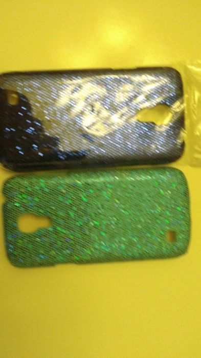Capa para telemóvel Samsung S4 mini.