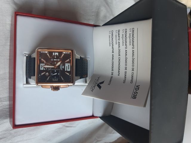 Relógio VICEROY Modelo VD-53B