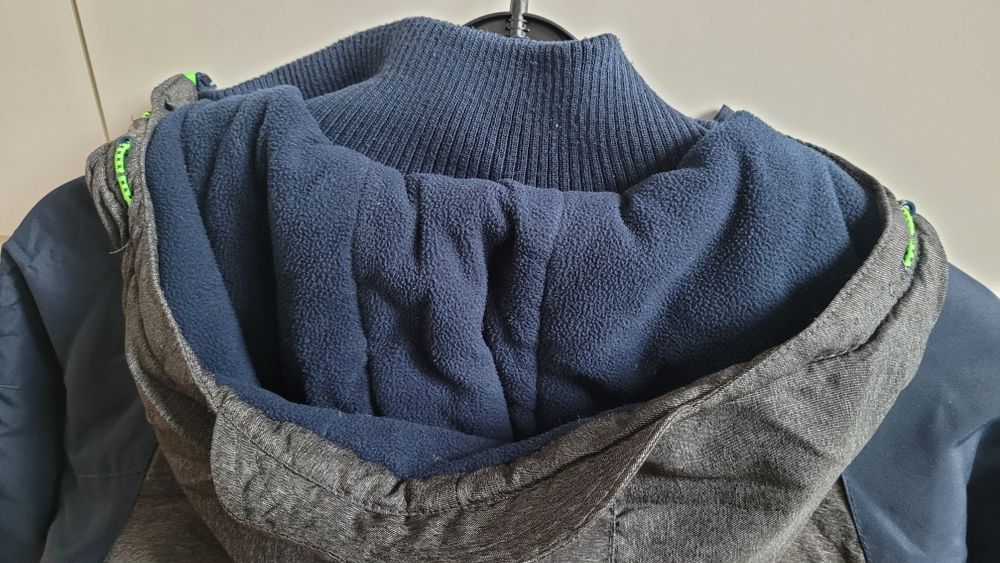 Kurtka zimowa Cool Club r.128