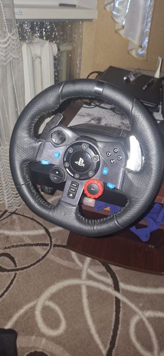Ігрове кермо Logitech G29