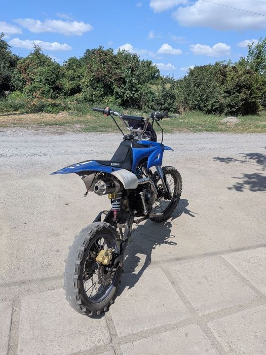 Мотоцикл exdrawe 125