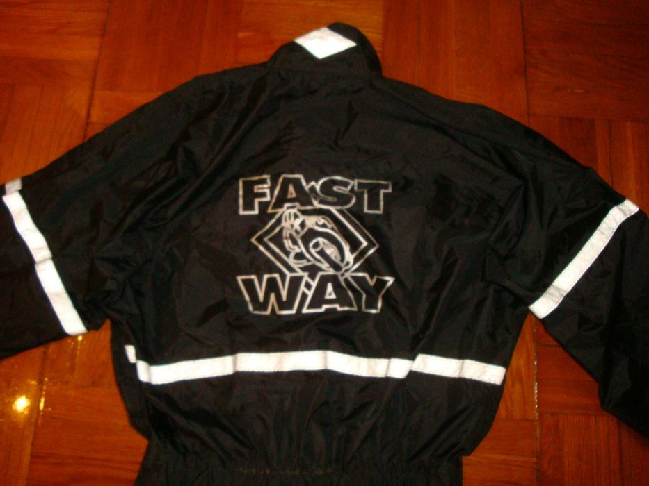 Дождевик-комбинезон FAST WAY, размер S-M ( 48-50 )