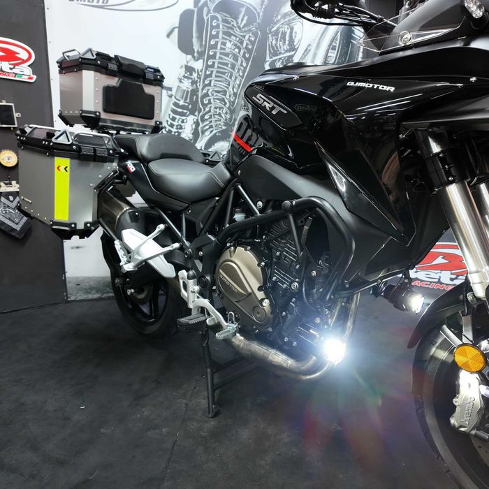 QJ Motor SRT 700