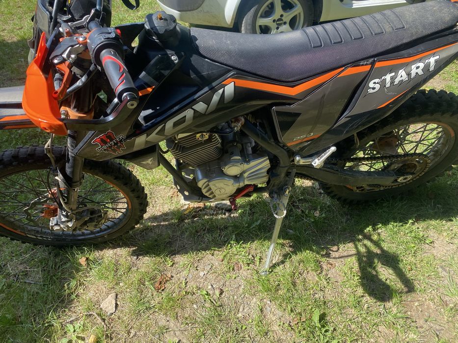 Продам Kovi Start 250