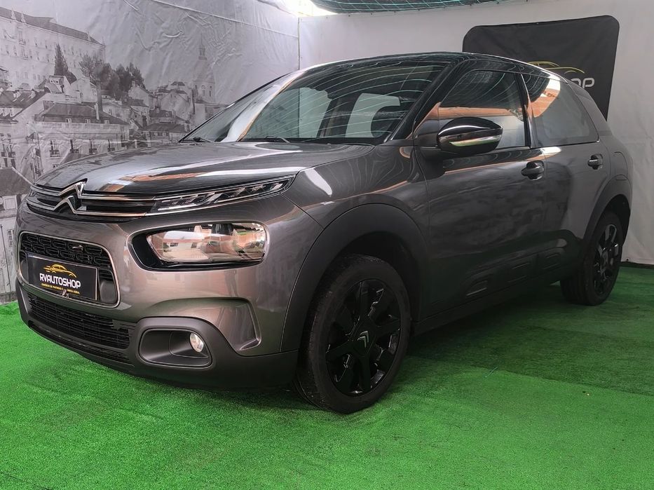 Citroën C4 Cactus 1.2 PureTech Feel
