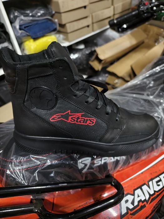 Мотокеди Alpinestar