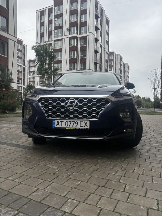Hyndai Santa FE 2020