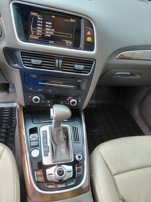 Ауді Q5 2014рік.