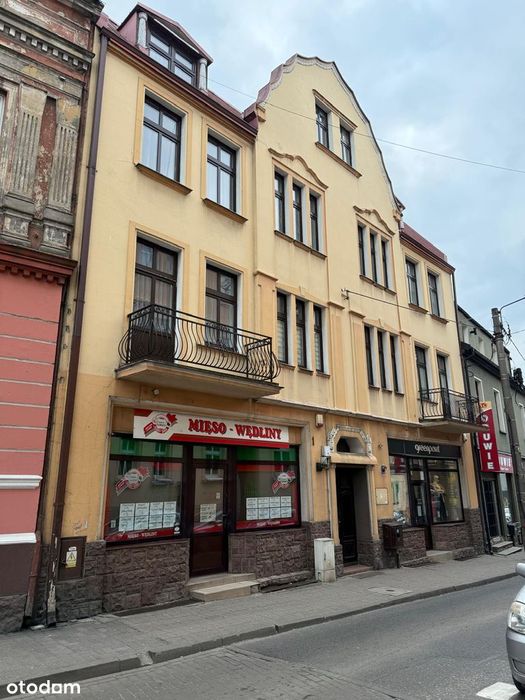 KAMIENICĘ sprzedam w centrum Nakła nad Notecią