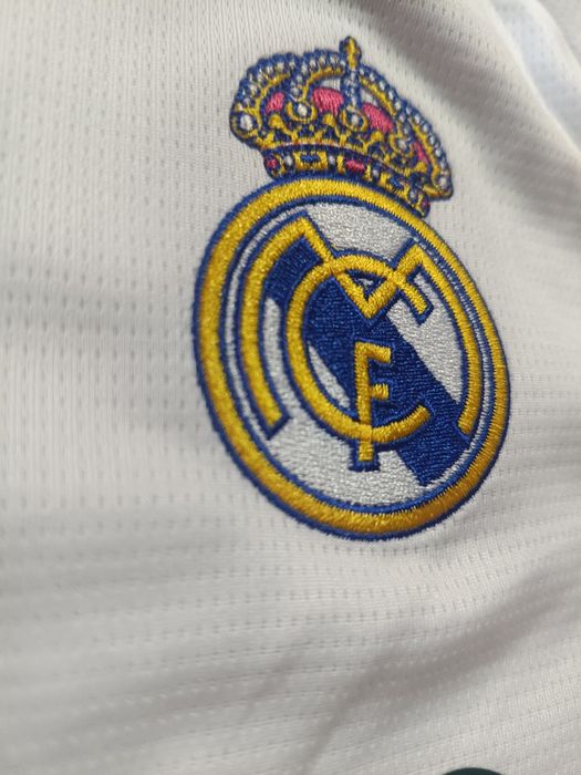 Camisola Real Madrid 26/27 Mbappé