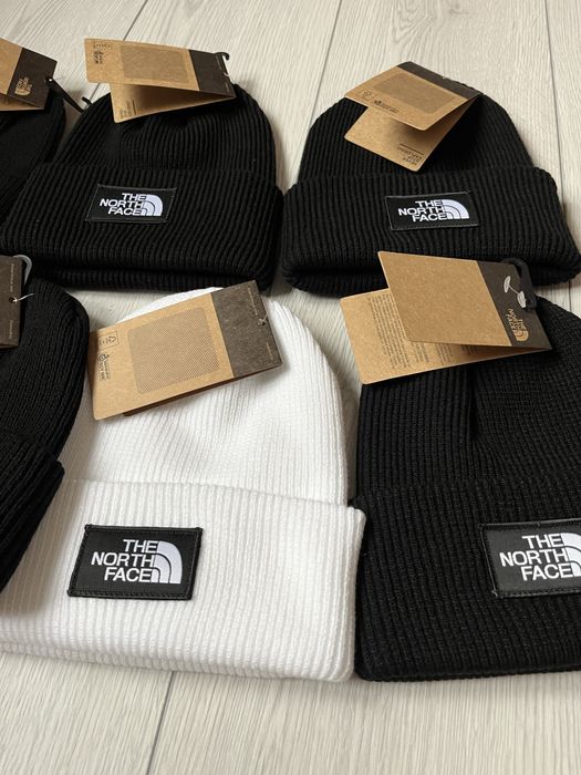 Шапка The North Face /TNF / ТНФ