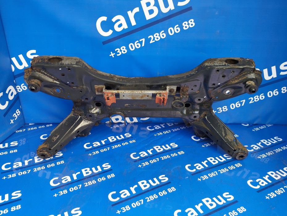 Подрамник передний Рено Мастер 3 Опль Мовано  Балка передняя