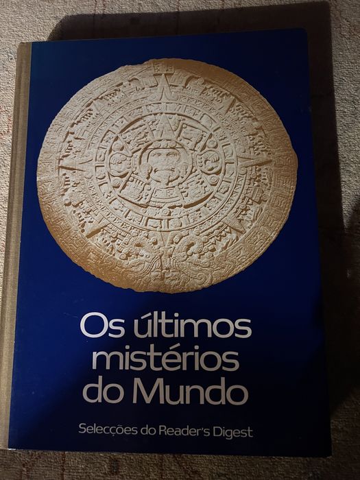Os Últimos Mistérios do Mundo