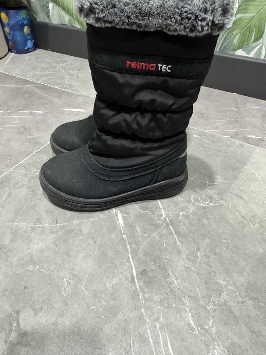 Черевики зимові  REIMA