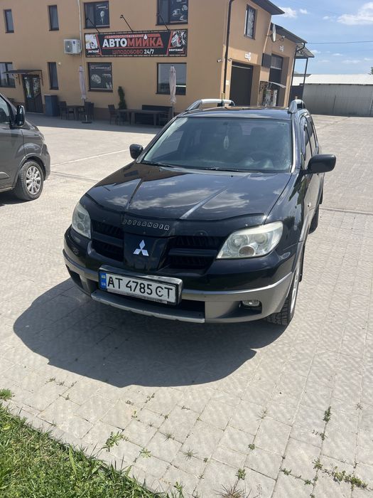 Продам Mitsubishi Outlander