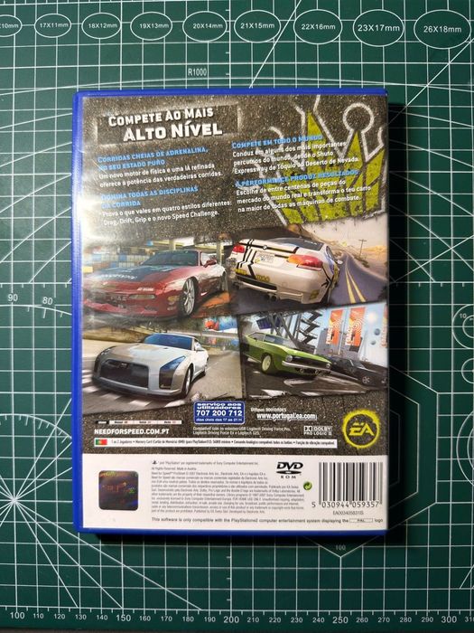 [PS2] Need for Speed: Pro Street