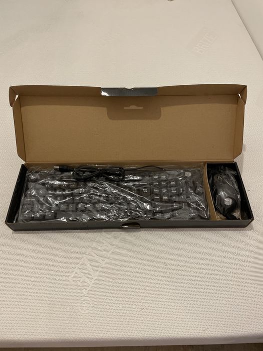 Teclado com fios NOVO