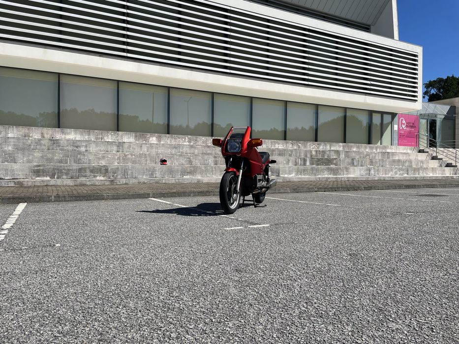 BMW K100rs