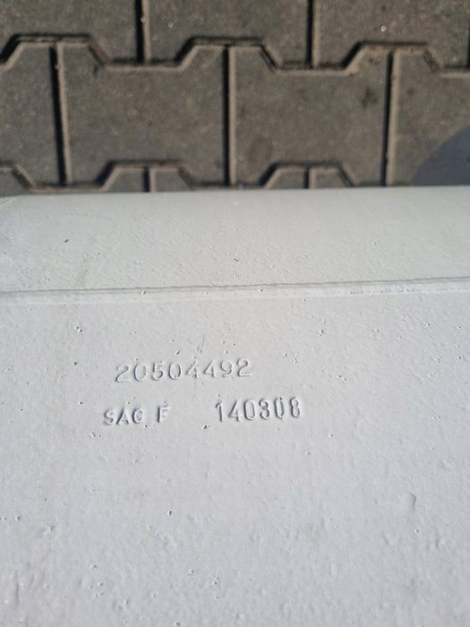 Zbiornik Paliwa Renault Dxi Volvo FH FM FL FE Fmx Low Deck