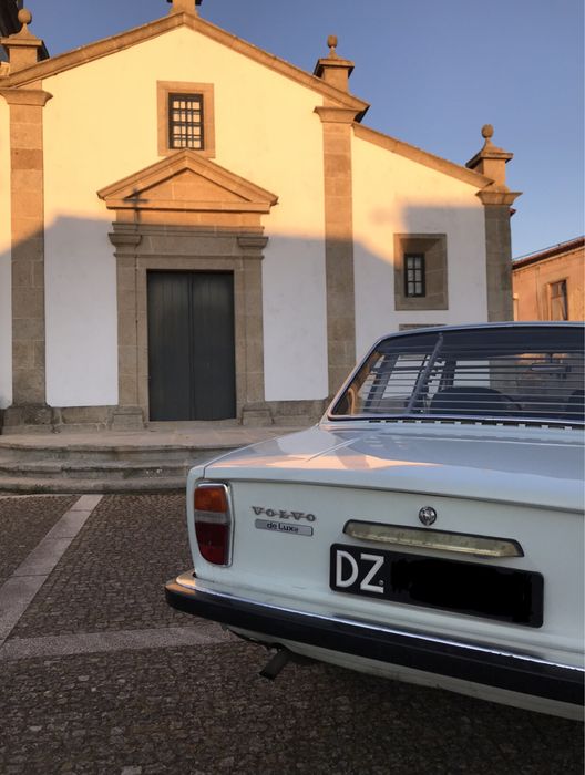 Carro clássico para casamentos e eventos