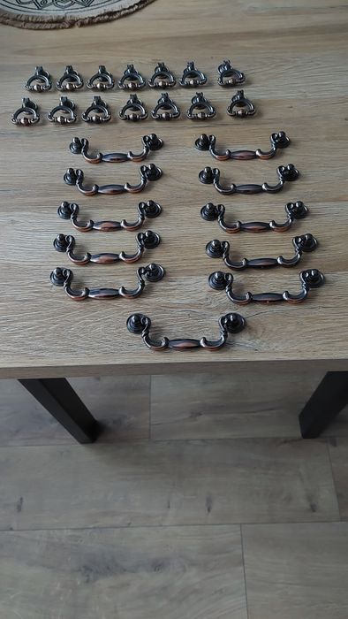 Uchwyty Nowe Do Mebli