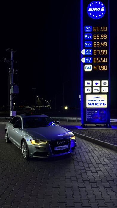 Продам аудюху а6с7