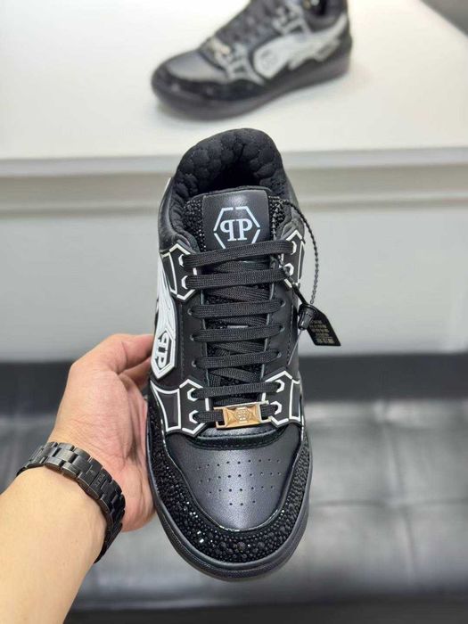 Philipp plein sneakersy meskie