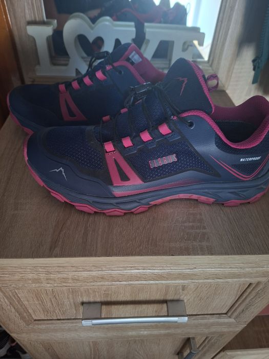 Buty trekkingowe Elbrus 41