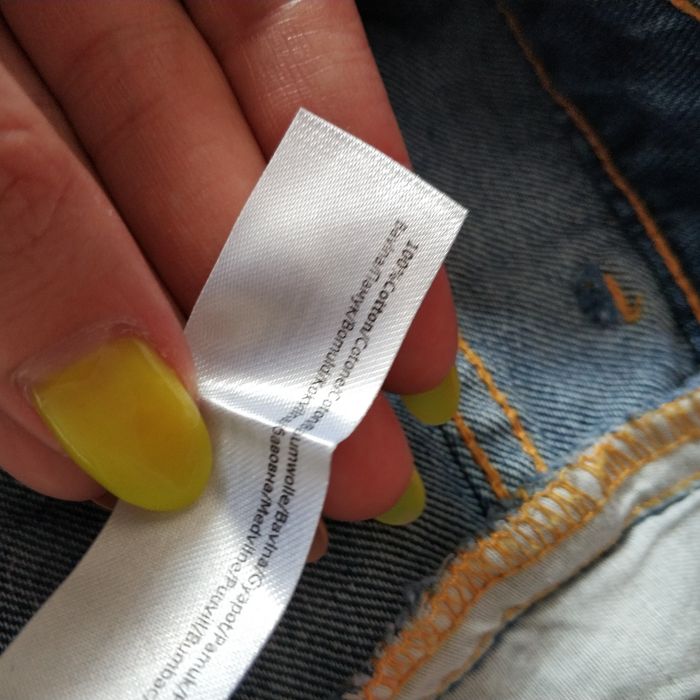 Nowa spódniczka dżinsowa Terranova L 40