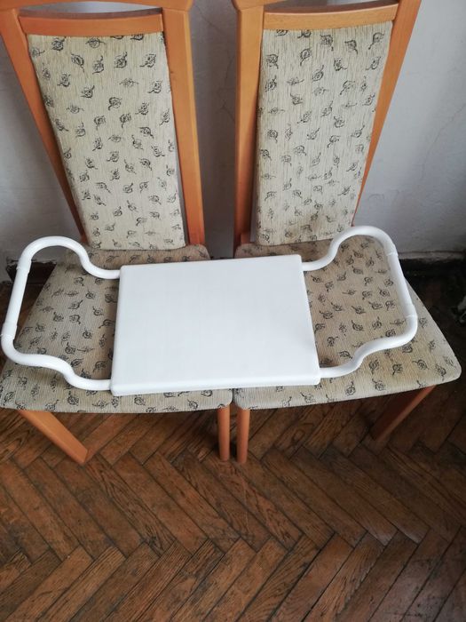 Ławka siedzisko na wannę do kąpieli jak nowe