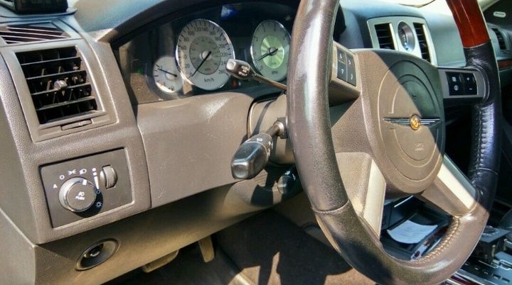 Перемикач світла Chrysler 300c, Dodge, Jeep Grand Cherokee