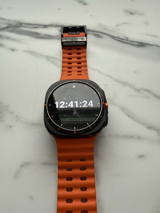 Galaxy Watch Ultra