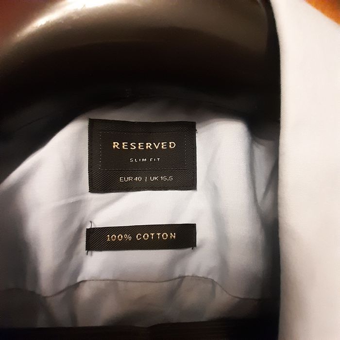 Koszula męska reserved
