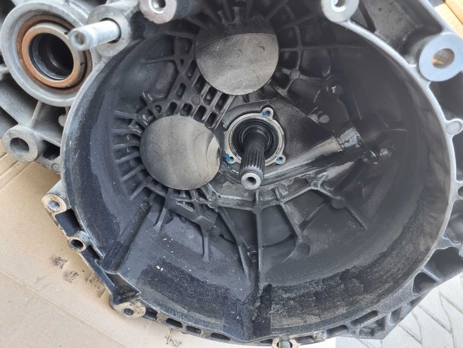 Opel Insignia Skrzynia Biegów F40 B20DTH 113000Km Przebiegu