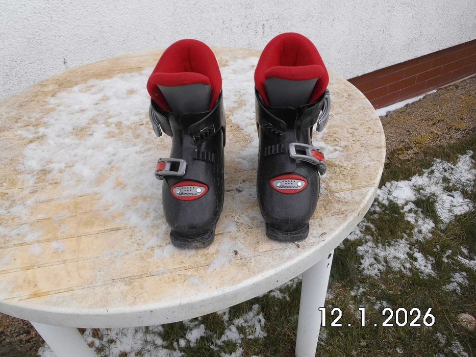 buty narciarskie dziecięce rozmiar 31