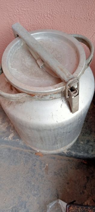 Бидон оцинкованный 50л