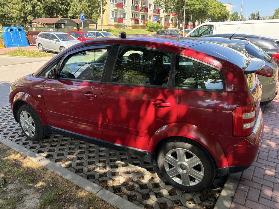Sprzedam audi A2 1.4 benzyna