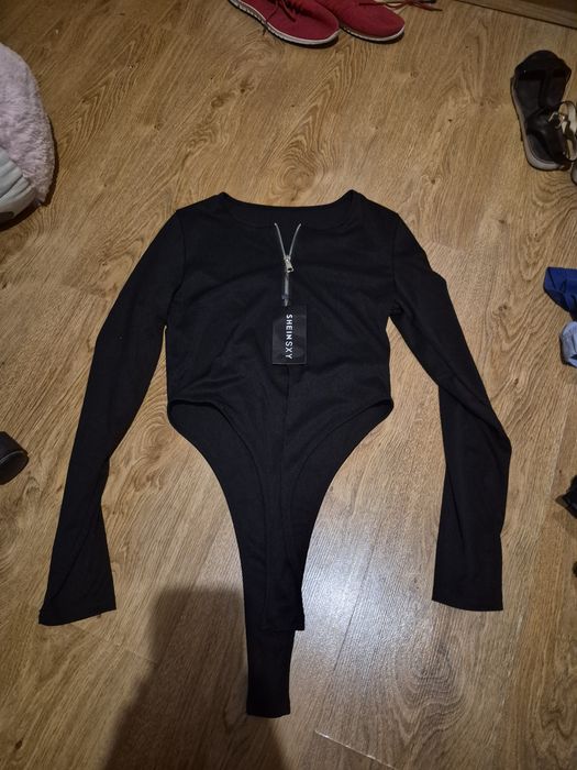 Body czarne nowe