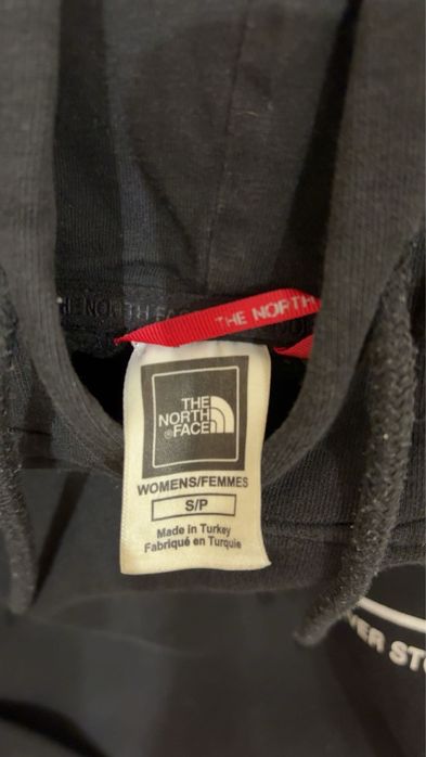The North Face Preta
