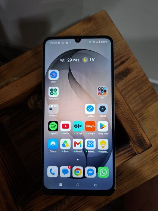 Realme Note 60 Voyage Blue 6/128