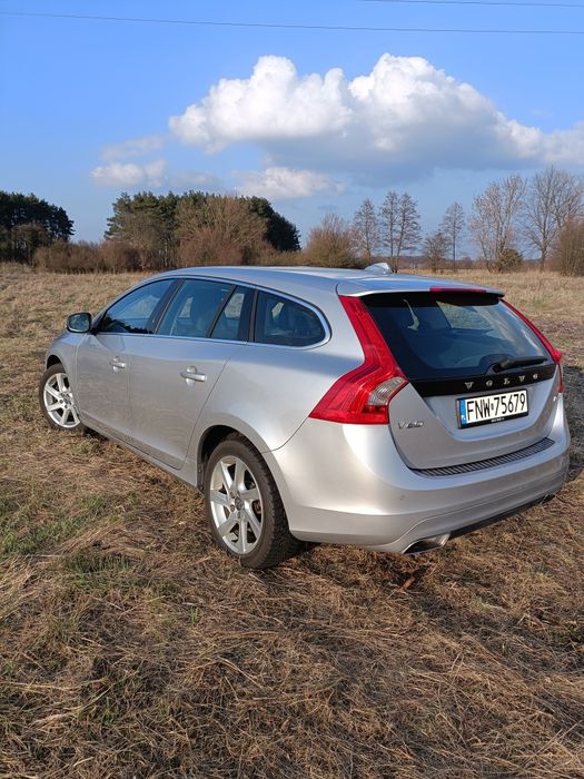 Volvo V60 2,0  Lift Super Stan!