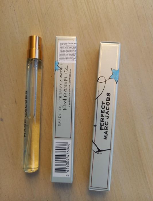 Туалетна вода Marc Jacobs