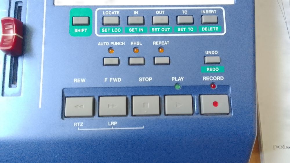 Tascam Dp-01 Cyfrowy Rejestrator Wielościeżkowy